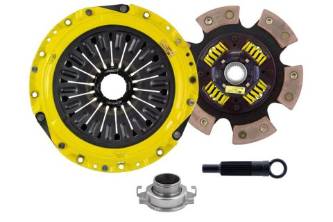 ACT 00-05 Mitsubishi Eclipse GT HD-M/Race Sprung 6 Pad Clutch Kit