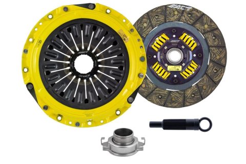 ACT 00-05 Mitsubishi Eclipse GT HD-M/Perf Street Sprung Clutch Kit