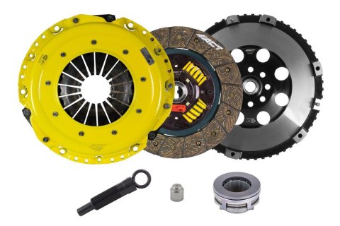 ACT 00-04 Audi A6 Quattro / 00-02 Audi S4 Base/01-02 Audi S4 Avant HD/Perf Street Sprung Clutch Kit