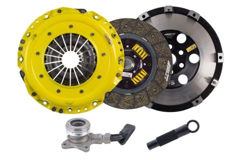 ACT 16-18 Ford Focus RS / ST XT/Perf Street Sprung Clutch Kit