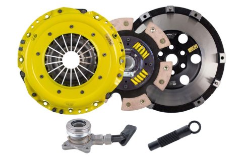 ACT 16-18 Ford Focus RS / ST XT/Race Sprung 6 Pad Clutch Kit