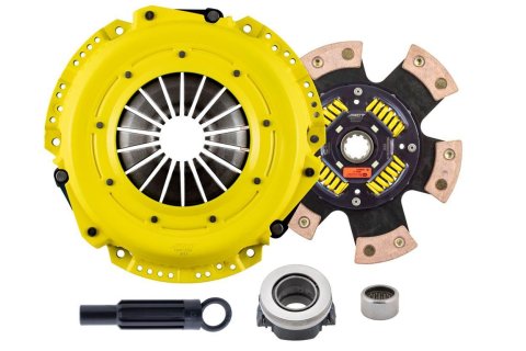 ACT 12-18 Jeep Wrangler JK HD-O/Race Sprung 6 Pad Clutch Kit