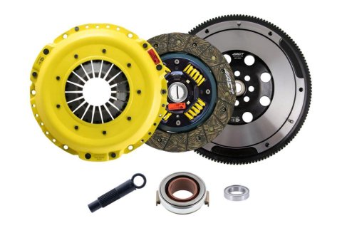 ACT 17-21 / 23-24 Honda Civic Type R / Acura Integra Type S HD/Perf Street Sprung Clutch Kit