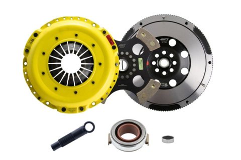 ACT 17-19 Honda Civic Si HD/Race Rigid 4 Pad Clutch Kit