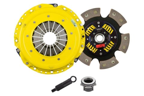 ACT 04-05 BMW 330i (E46) 3.0L HD/Race Sprung 6 Pad Clutch Kit (Must use w/ACT Flywheel)