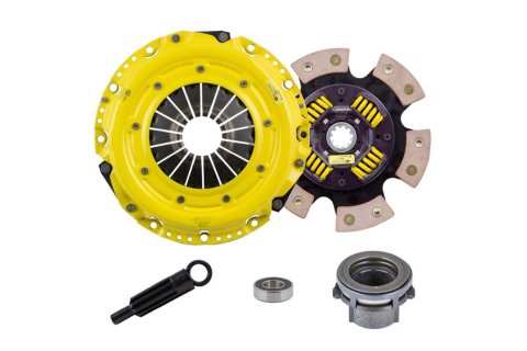 ACT 96-99 BMW M3/328i E46 HD/Race Sprung 6 Pad Clutch Kit (must use ACT Flywheel)