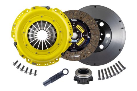 ACT 18-22 Jeep Wrangler JL / 20-22 Gladiator JT Street Mass HD-O / Street Sprung Clutch Kit