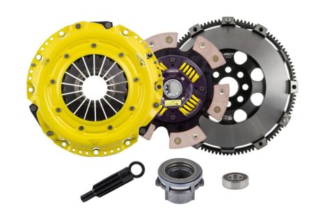ACT 91-95 BMW 525i 96-99 318i HD/Race Sprung 6 Pad Clutch Kit