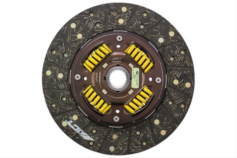 ACT 1995 Toyota Tacoma Perf Street Sprung Disc
