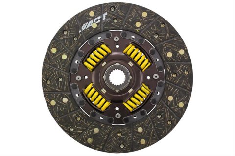 ACT 1975 Ford E-100 Econoline Perf Street Sprung Disc