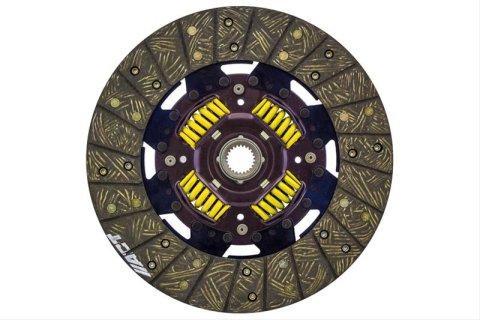 ACT 2011 Ford Mustang Perf Street Sprung Disc