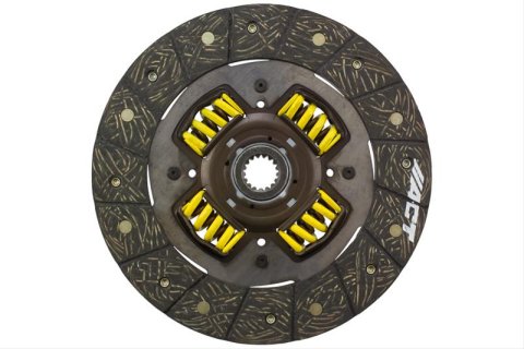 ACT 2002 Dodge Neon Perf Street Sprung Disc