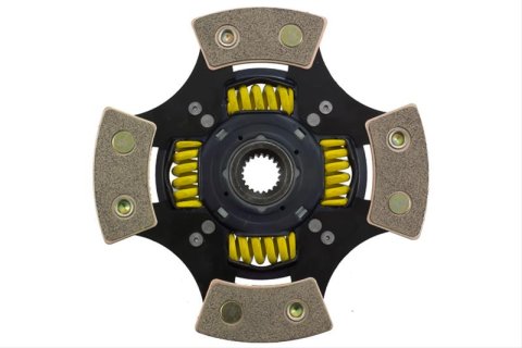 ACT 1993 Mazda MX-3 4 Pad Sprung Race Disc