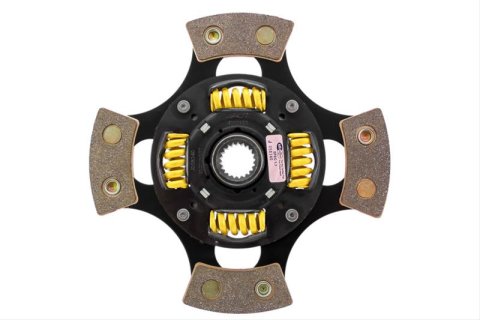 ACT 2007 Lotus Exige 4 Pad Sprung Race Disc