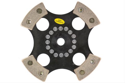 ACT 1991 Nissan Sentra 4 Pad Rigid Race Disc