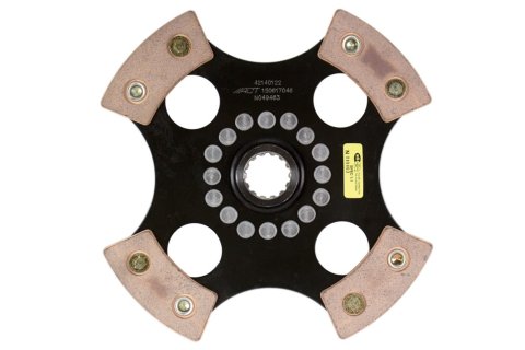 ACT 2002 Mini Cooper 4 Pad Rigid Race Disc