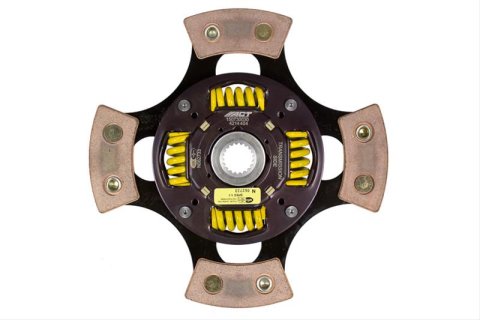 ACT 2009 Honda Civic 4 Pad Sprung Race Disc
