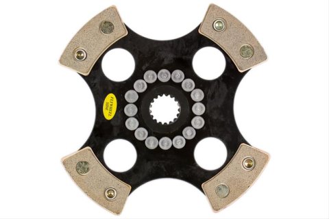 ACT 2002 Dodge Neon 4 Pad Rigid Race Disc