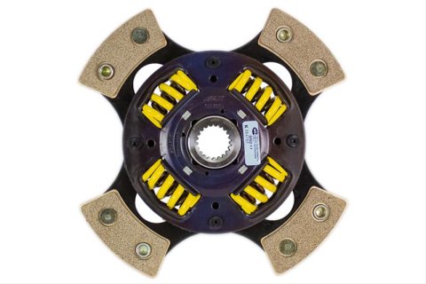 ACT 1980 Toyota Corolla 4 Pad Sprung Race Disc