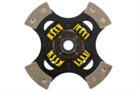 ACT 1989 Ford Probe 4 Pad Sprung Race Disc