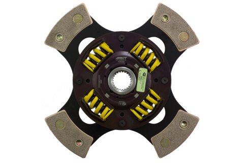 ACT 2003 Mitsubishi Lancer 4 Pad Sprung Race Disc