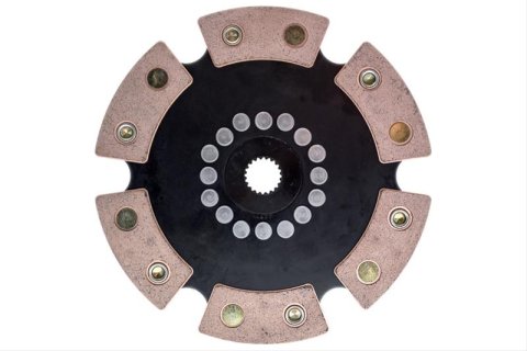 ACT 1993 Hyundai Elantra 6 Pad Rigid Race Disc