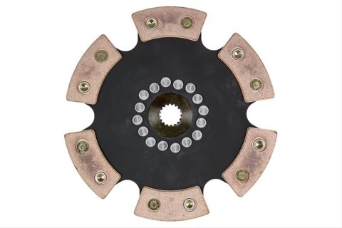 ACT 2002 Dodge Neon 6 Pad Rigid Race Disc