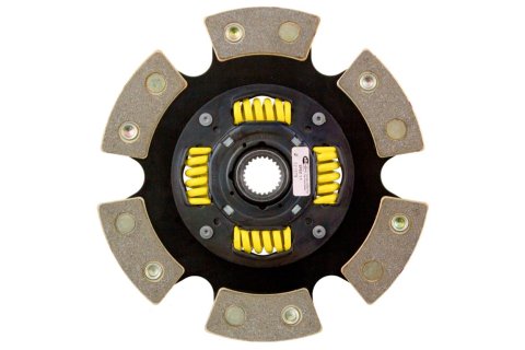 ACT 1990 Nissan Stanza 6 Pad Sprung Race Disc