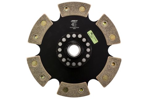 ACT 1991 Subaru Legacy 6 Pad Rigid Race Disc