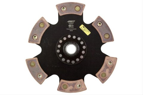 ACT 1995 Toyota Tacoma 6 Pad Rigid Race Disc
