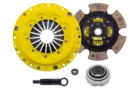 ACT 1990 Acura Integra Sport/Race Sprung 6 Pad Clutch Kit