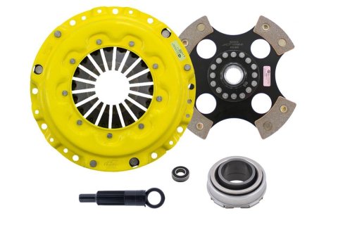 ACT 1990 Acura Integra MaXX/Race Rigid 4 Pad Clutch Kit