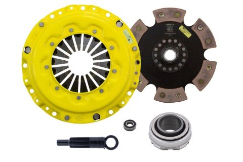 ACT 1990 Acura Integra MaXX/Race Rigid 6 Pad Clutch Kit