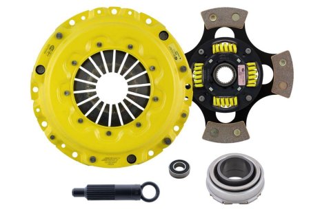 ACT 1992 Acura Integra HD/Race Sprung 4 Pad Clutch Kit