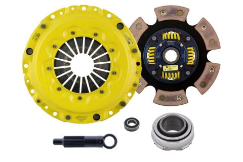 ACT 1992 Acura Integra HD/Race Sprung 6 Pad Clutch Kit