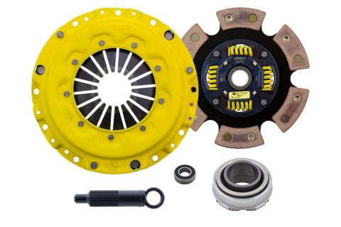 ACT 1992 Acura Integra Sport/Race Sprung 6 Pad Clutch Kit