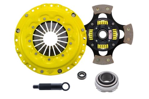ACT 1999 Acura Integra Sport/Race Sprung 4 Pad Clutch Kit