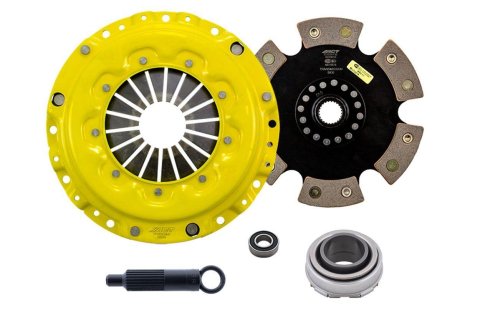 ACT 1999 Acura Integra Sport/Race Rigid 6 Pad Clutch Kit