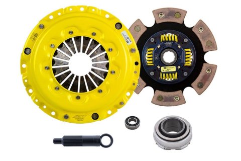 ACT 1999 Acura Integra XT/Race Sprung 6 Pad Clutch Kit