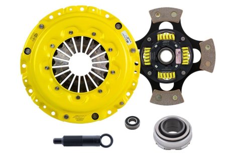 ACT 1999 Acura Integra MaXX/Race Sprung 4 Pad Clutch Kit