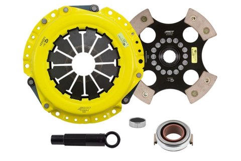ACT 2002 Acura RSX HD/Race Rigid 4 Pad Clutch Kit