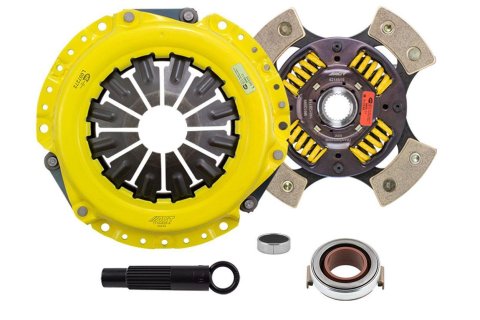 ACT 2002 Acura RSX XT/Race Sprung 4 Pad Clutch Kit