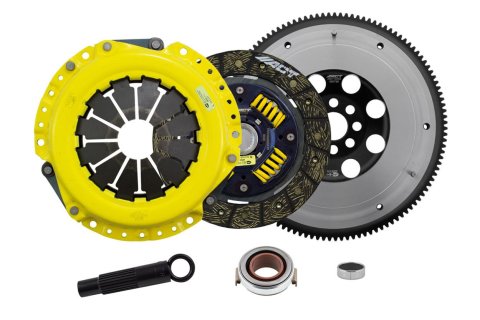 ACT 2012 Honda Civic HD/Perf Street Sprung Clutch Kit