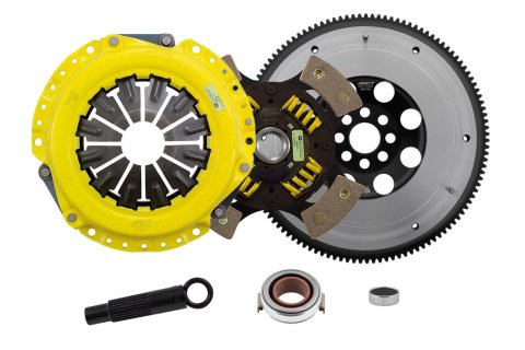 ACT 2012 Honda Civic XT/Race Sprung 4 Pad Clutch Kit