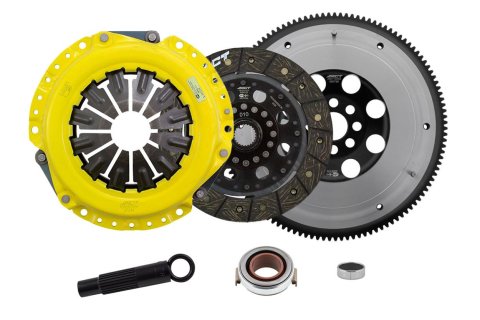 ACT 2012 Honda Civic XT/Perf Street Rigid Clutch Kit