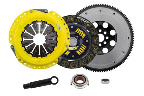 ACT 2012 Honda Civic XT/Perf Street Sprung Clutch Kit