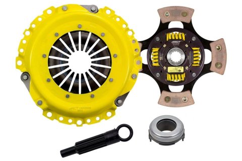 ACT 2002 Mini Cooper HD/Race Sprung 4 Pad Clutch Kit