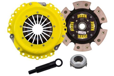 ACT 2002 Mini Cooper HD/Race Sprung 6 Pad Clutch Kit