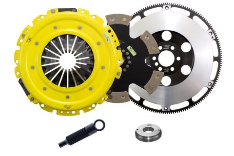 ACT 2004 Cadillac CTS HD/Race Rigid 6 Pad Clutch Kit