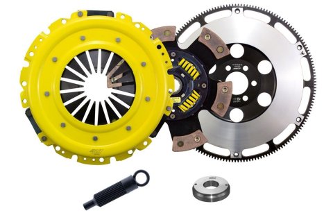 ACT 2006 Chevrolet SSR Sport/Race Sprung 6 Pad Clutch Kit